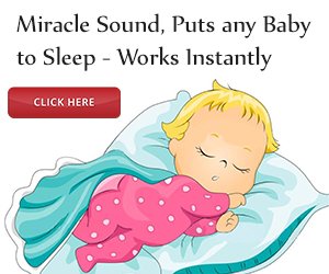 baby sleep therapy