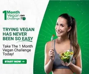 vegan challenge