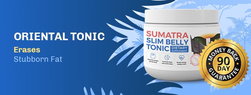 sumatra slim belly tonic