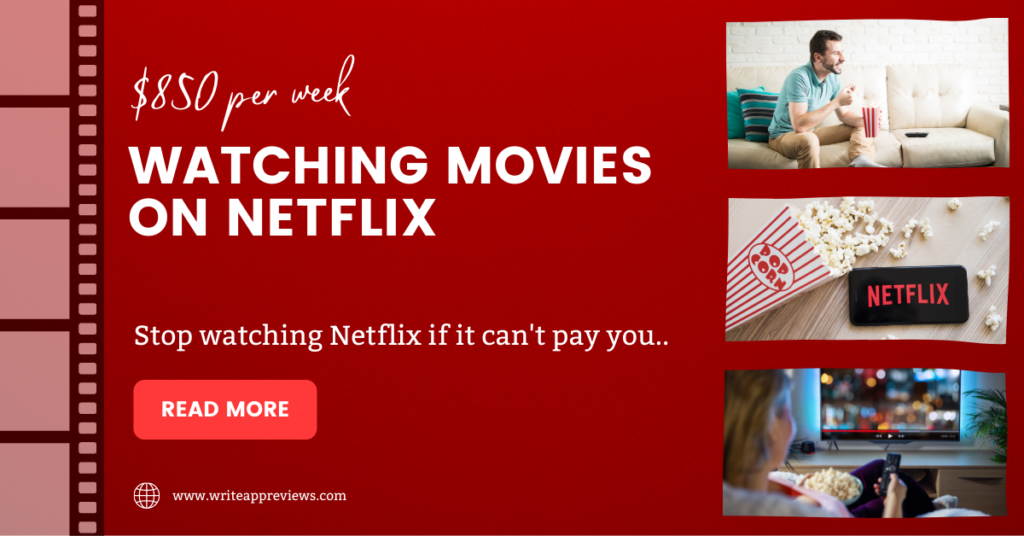 get paid to watch movies