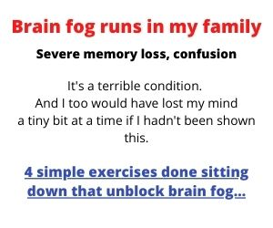 brain fog suppliment