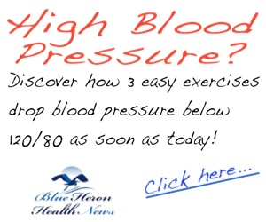 Blood pressure remedies