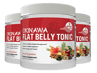 flat belly tonic